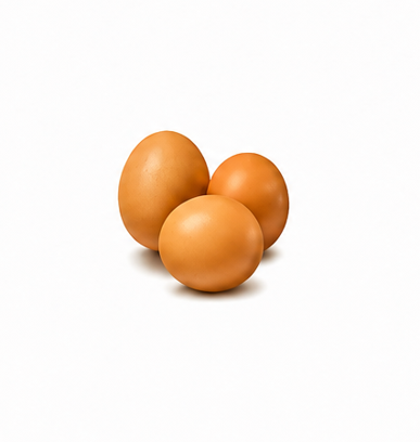 Free Range Eggs, 12 pack