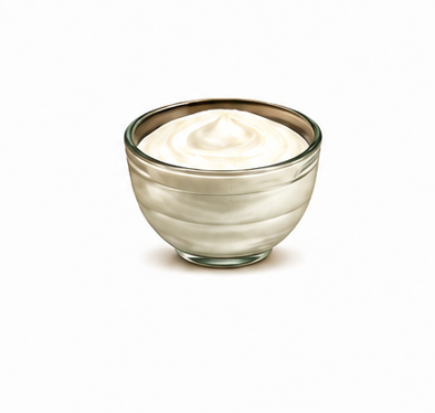 Natural Greek Yoghurt, 500g